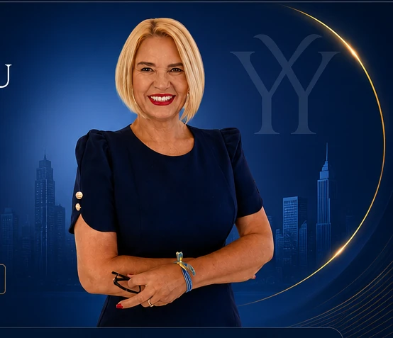 Yolanda Yeomans, estratega patrimonial